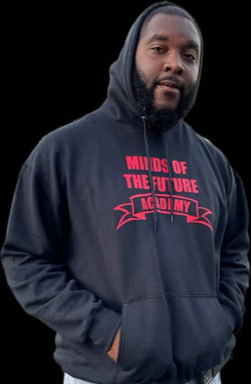 Minds of the Future Academy hoodies